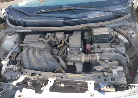 2015 Nissan Versa 1.6 Sl from USA, damaged, VIN 3N1CN7AP5FL916254